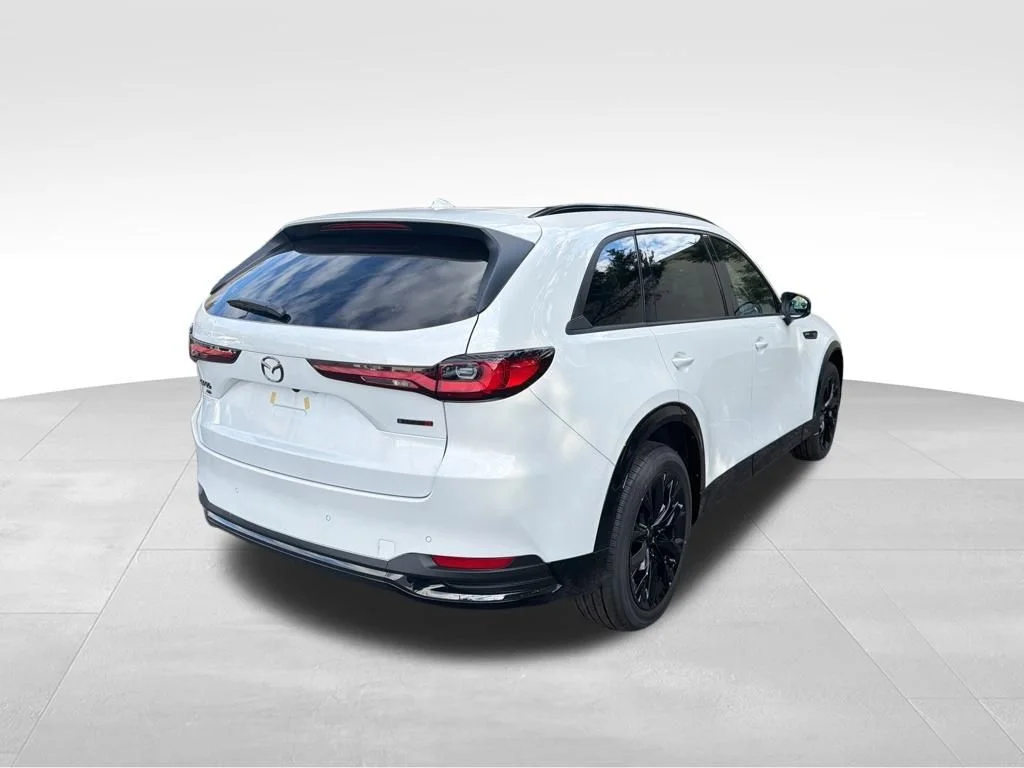 Used 2026 White Mazda 3.3 Turbo S Premium image 6
