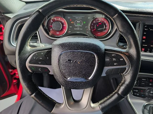 Used 2016 Orange Dodge SRT Hellcat image 26
