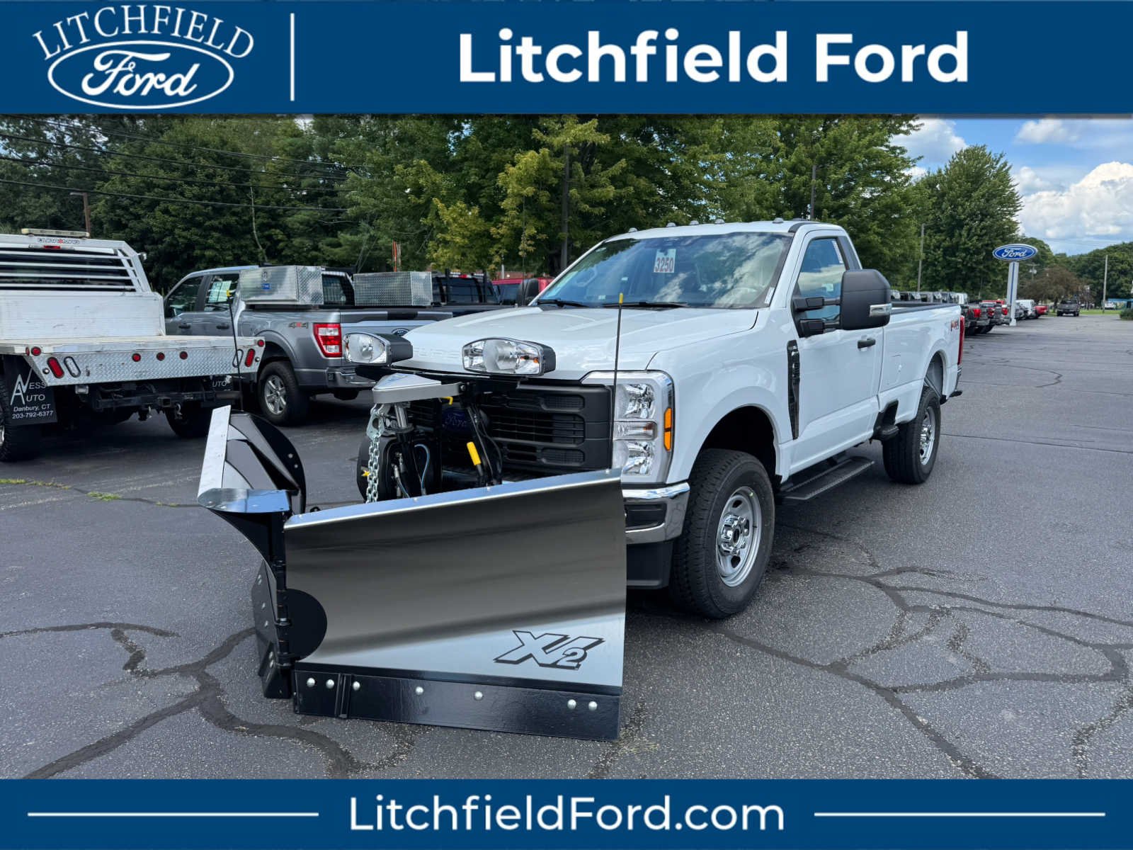 2026 Ford Super Duty F-350 SRW