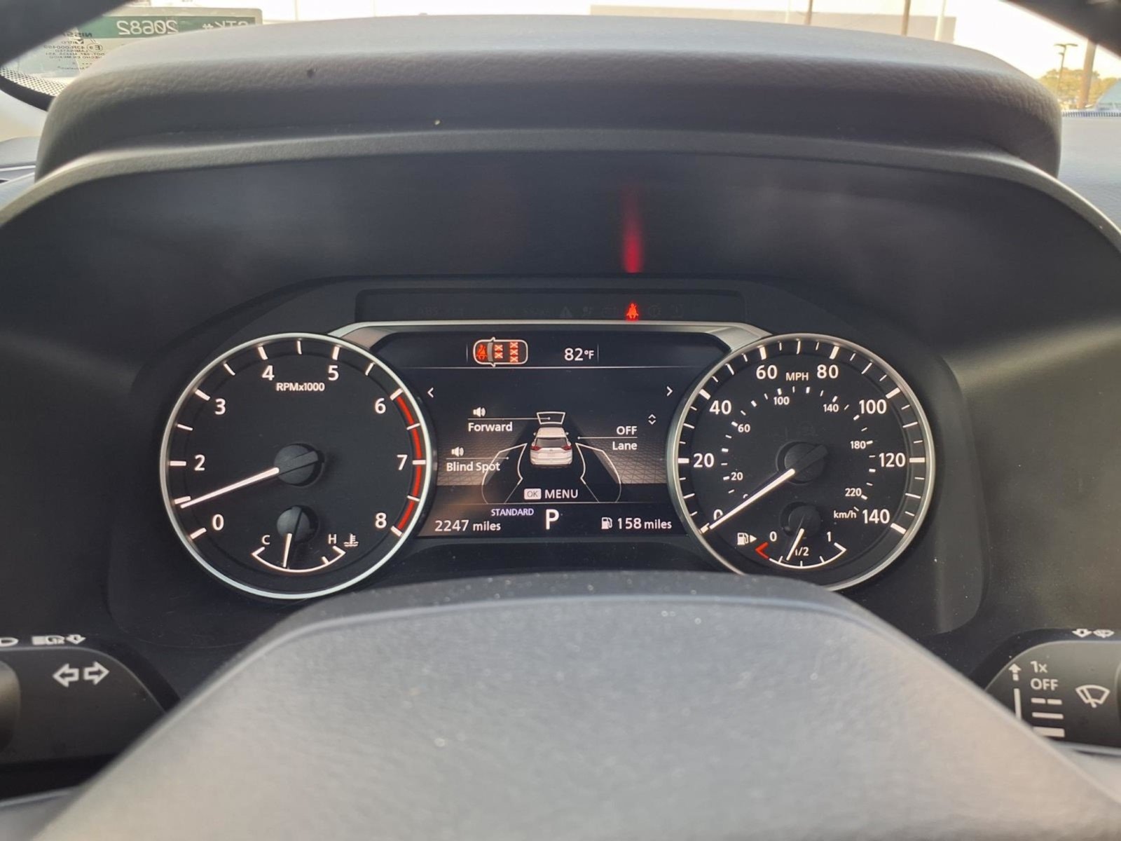2026 Nissan Rogue photo 23 of 28