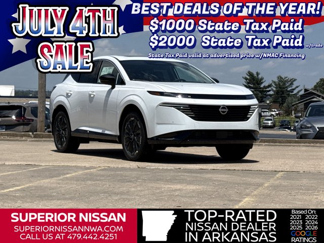 2026 Nissan Murano Platinum