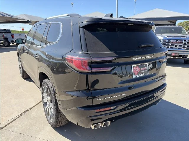 New 2027 Black GMC Denali Ultimate image 4