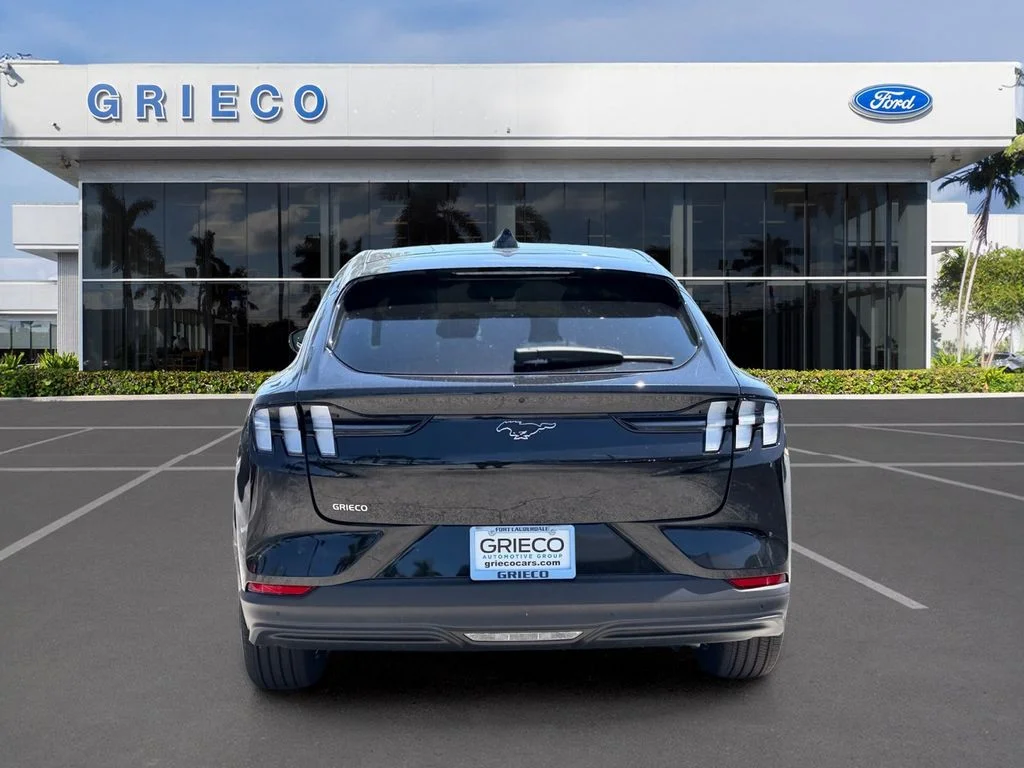 New 2026 Black Ford Premium image 5