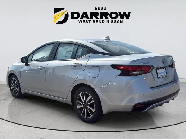 Certified Used 2025 Silver Nissan 1.6 SV image 3