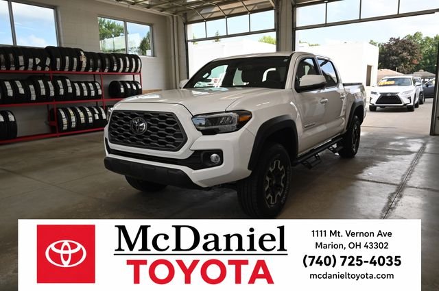 2023 Toyota Tacoma TRD Off-Road
