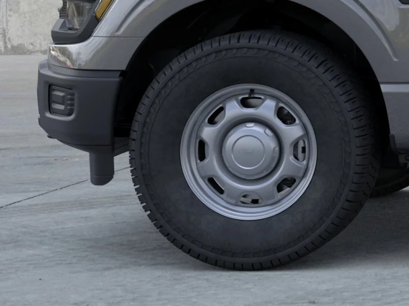 New 2026 Carbonized Gray Metallic Ford XL image 19