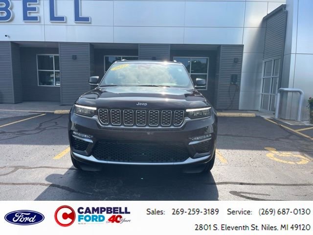 2022 Jeep Grand Cherokee Summit 4xe - Photo 8