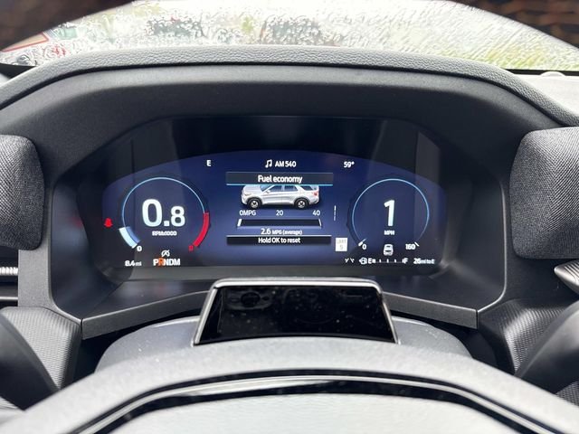 New 2026 Space White Metallic Ford Tremor® image 17