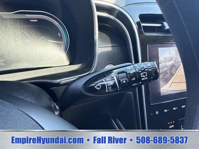 2024 Hyundai Tucson Blue - Photo 33