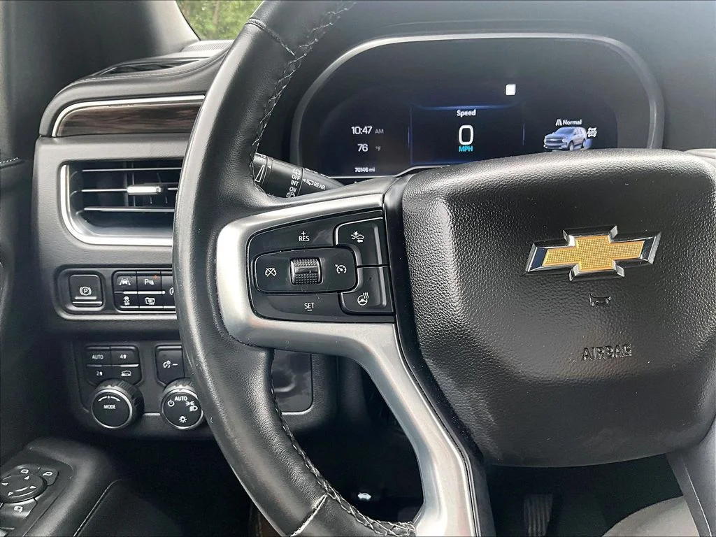 Used 2023 Blue Chevrolet LT image 14