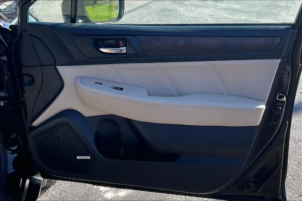 Used 2018 Black Subaru 3.6R image 20
