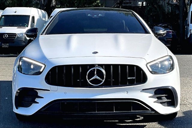 Certified Used 2022  Mercedes-Benz E 53 AMG® image 2