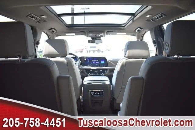 Certified Used 2025 Sterling Gray Metallic Chevrolet Z71 image 14