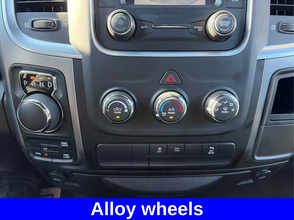2022 RAM Ram 1500 Classic Warlock - Photo 29