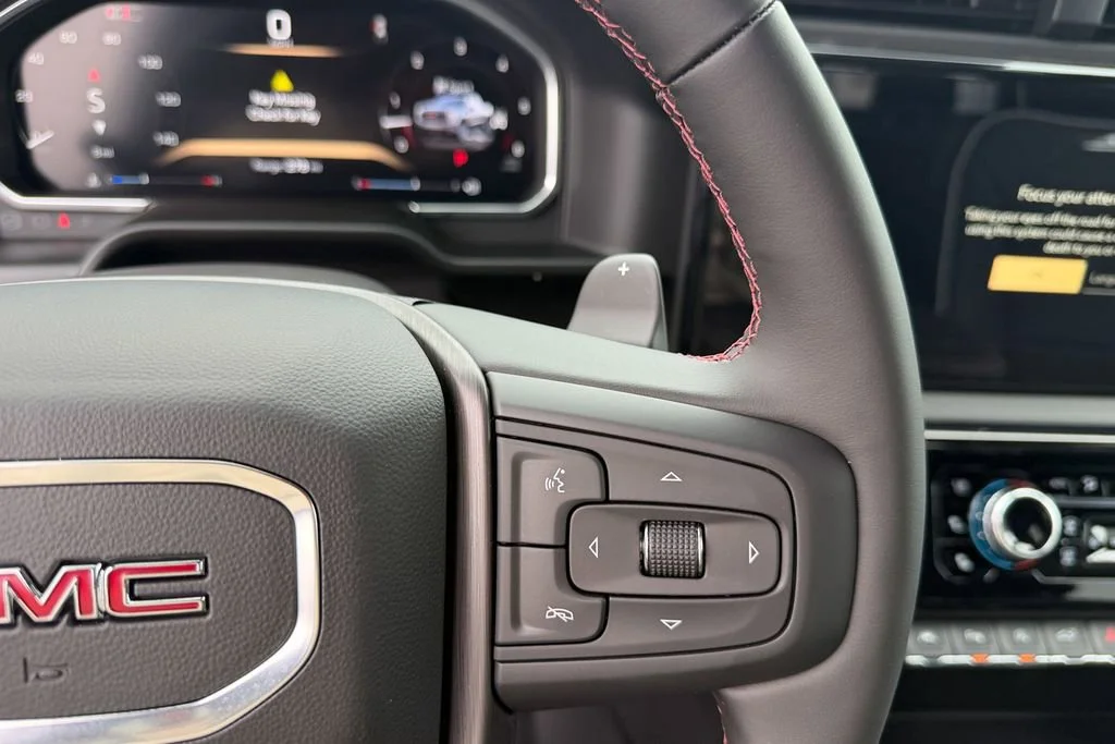 New 2026 Sterling Metallic GMC AT4X image 17
