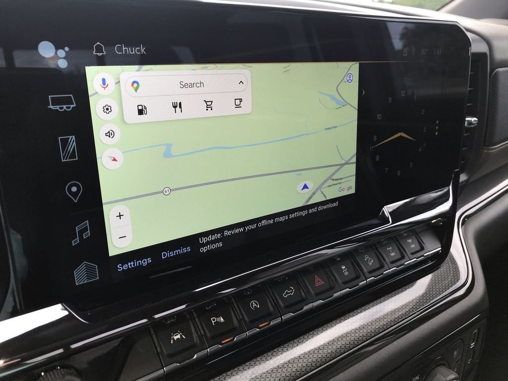Used 2023 Gray Chevrolet ZR2 image 18