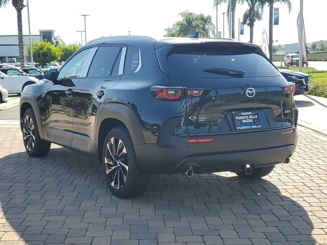 New 2026 Jet Black Mica Mazda Premium Plus AWD image 19