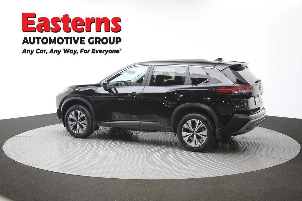 Used 2023 Black Nissan SV image 64