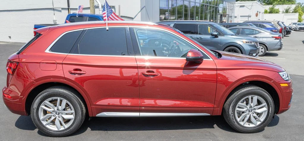 Used 2020  Audi 45 Premium image 7
