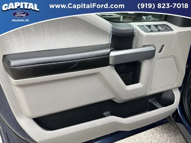 Used 2018 Blue Ford XLT image 20