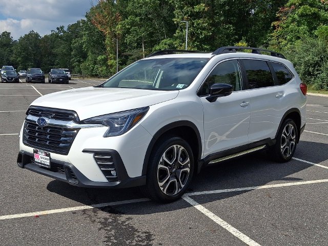 Certified Used 2026 White Subaru Limited image 4