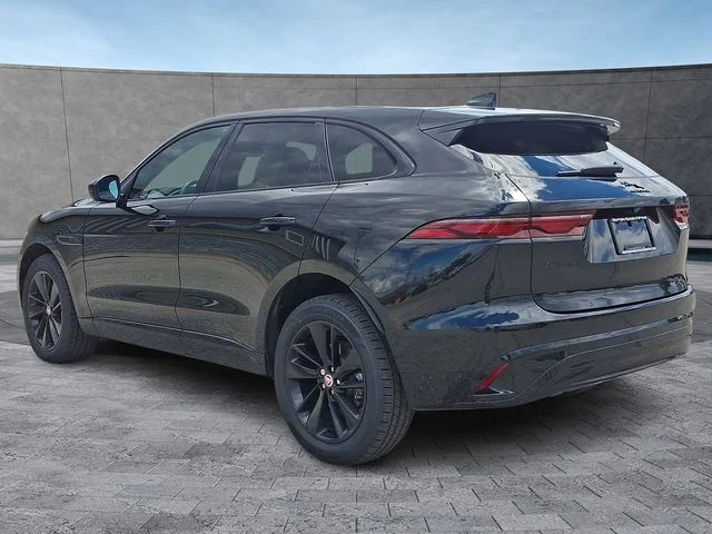Used 2022 Gray Jaguar P250 S image 7