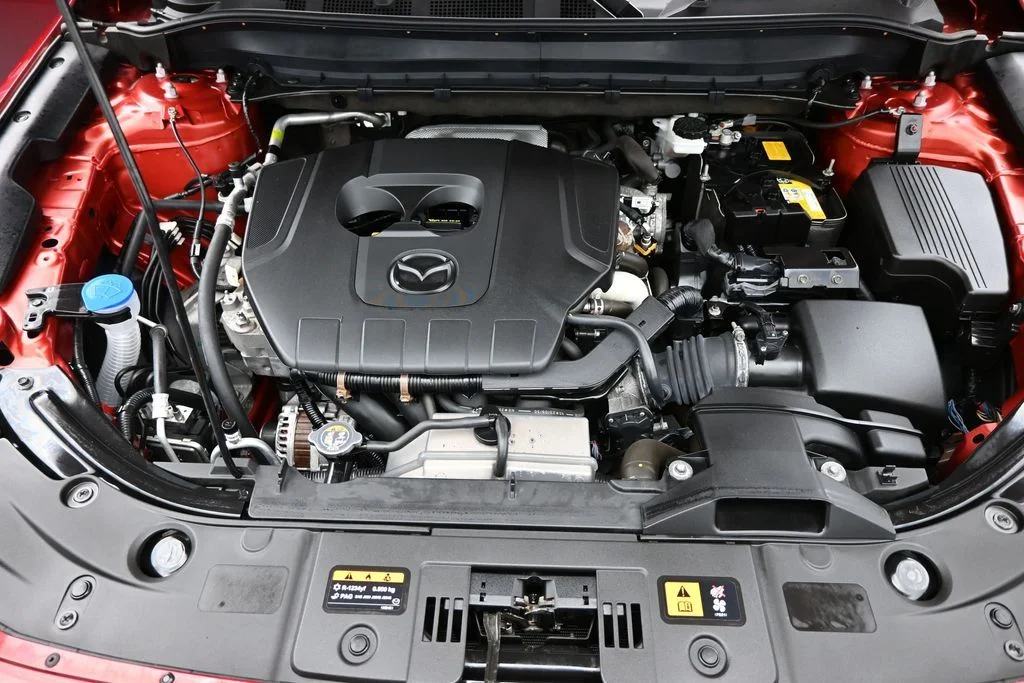 Used 2024 Red Mazda 2.5 S Premium Plus Package image 15