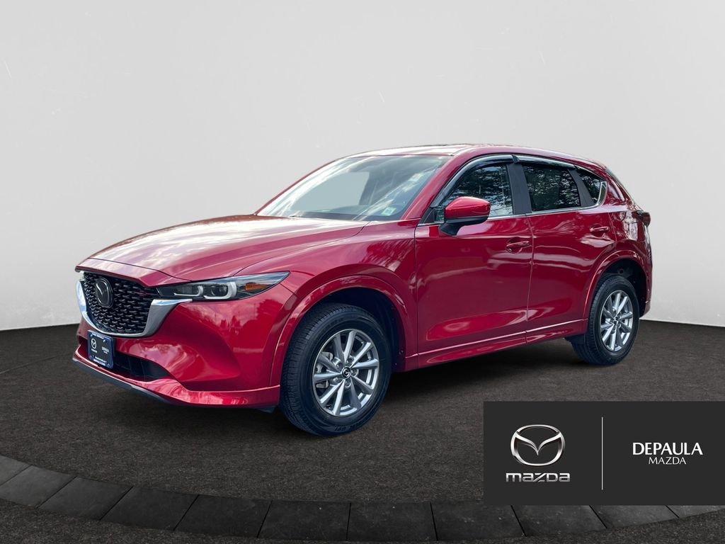 2025 Mazda CX-5 S Preferred package Auto AWD's photo