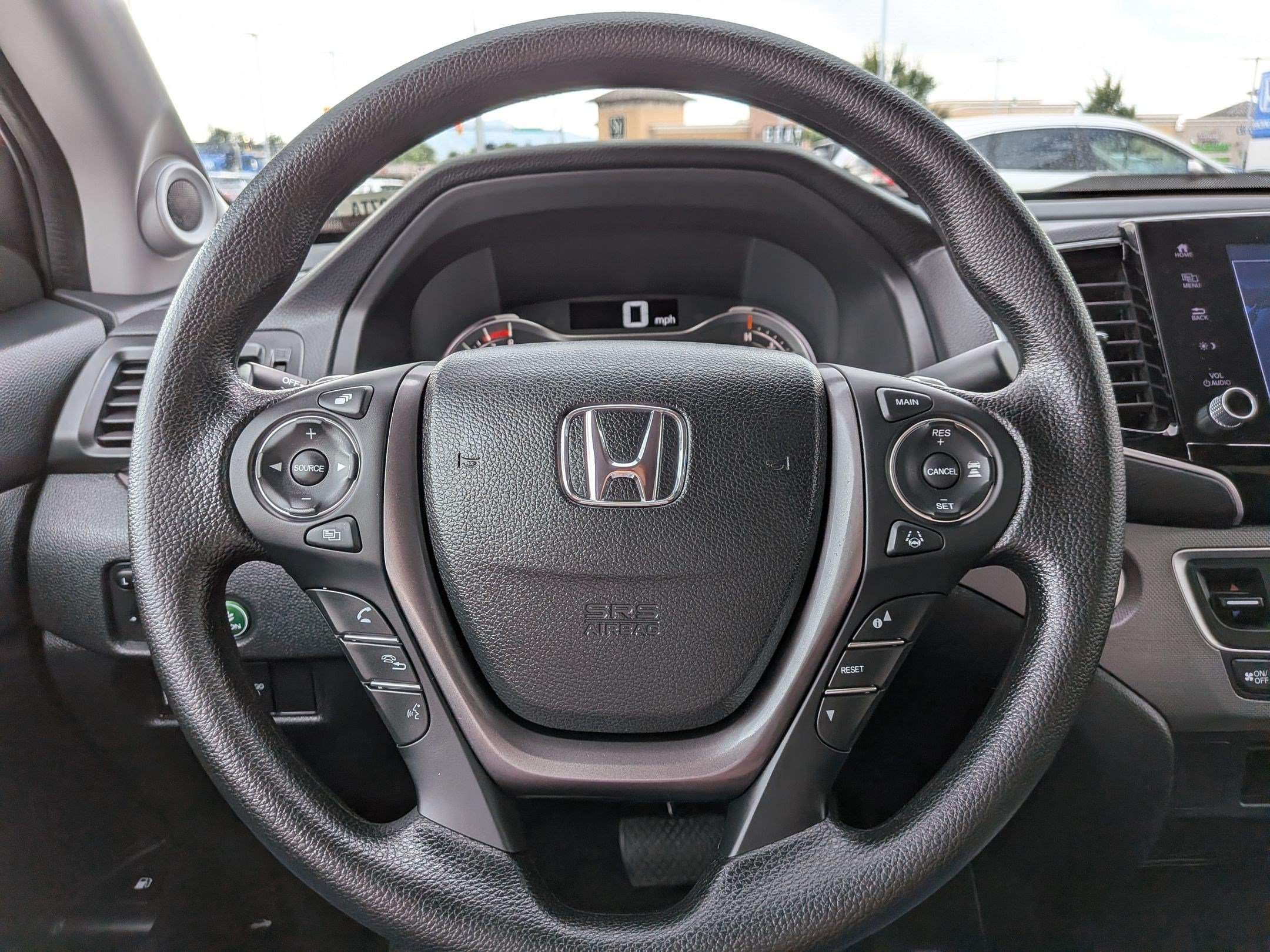 Certified Used 2023 Red Honda Sport image 17
