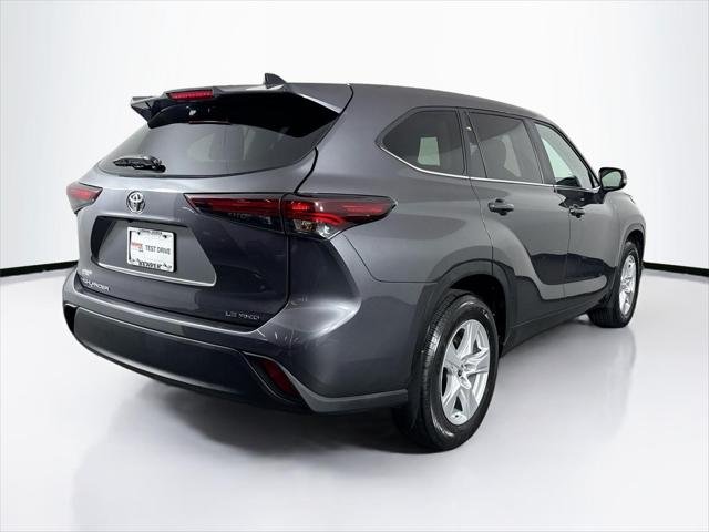 Certified Used 2024 MAGNETIC GRAY MET. Toyota  image 2