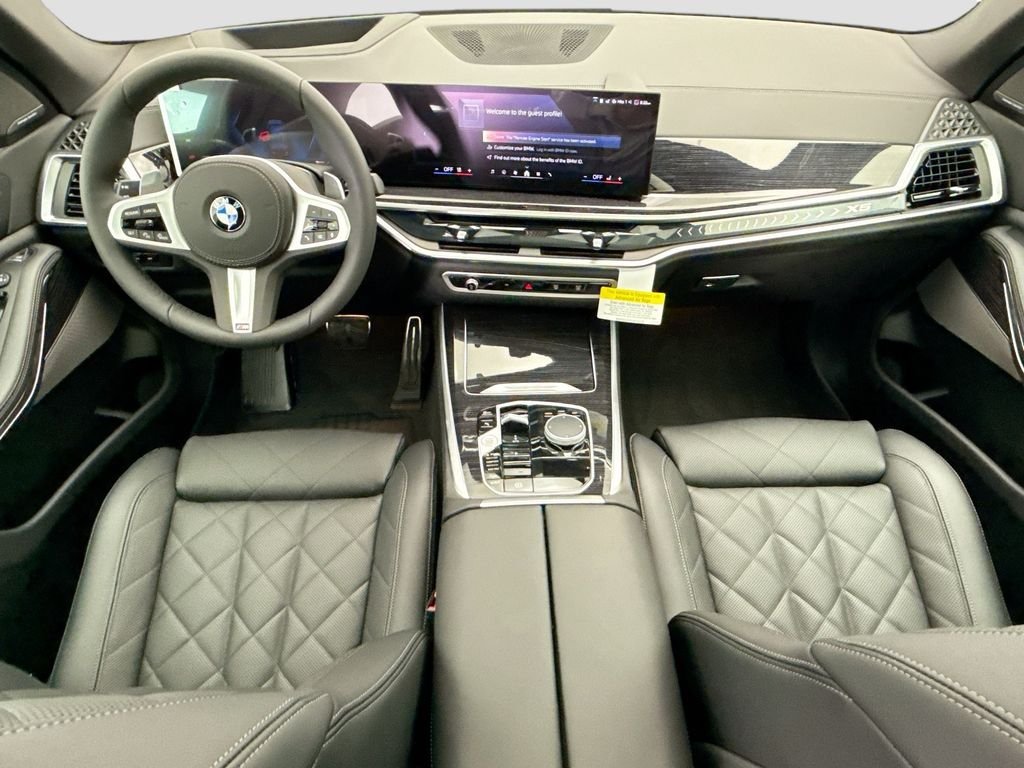Used 2026 Black Sapphire Metallic BMW xDrive40i image 13