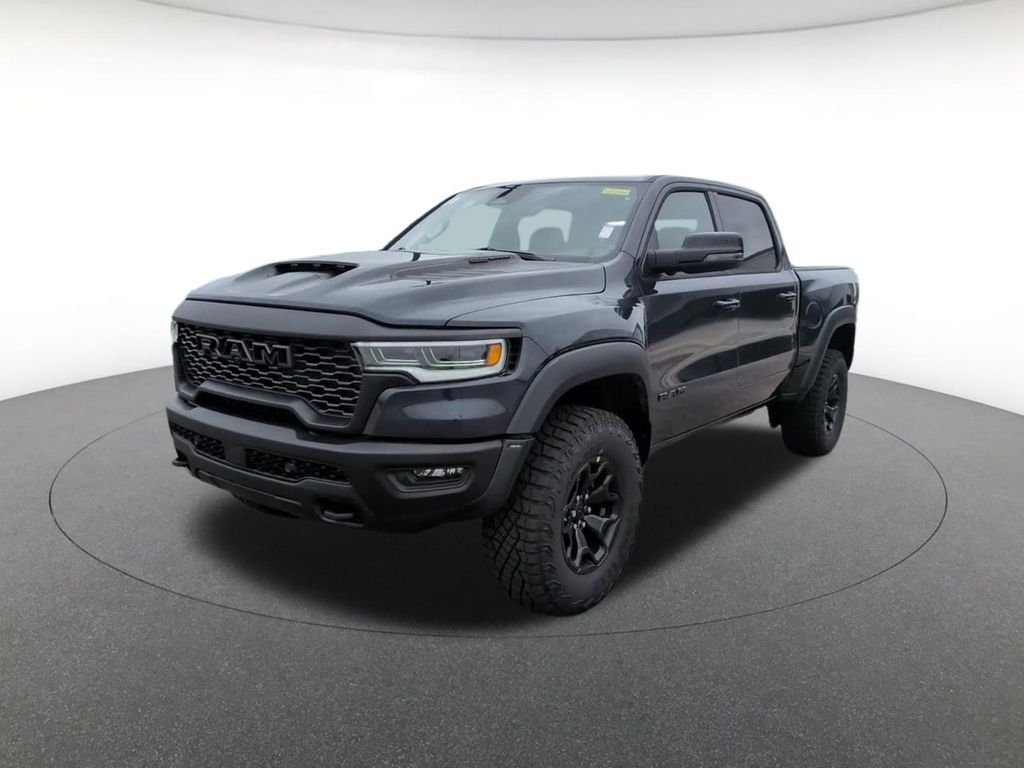 New 2026 Forged Blue Metallic Exterior Paint RAM RHO image 14