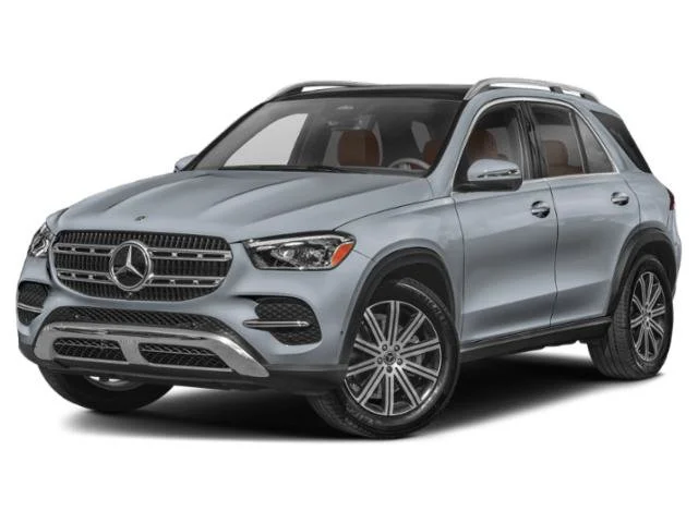 New 2026 Selenite Grey Metallic Mercedes-Benz  image 1