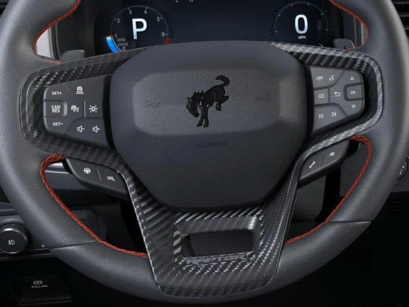 New 2026 Shadow Black Ford Raptor image 20