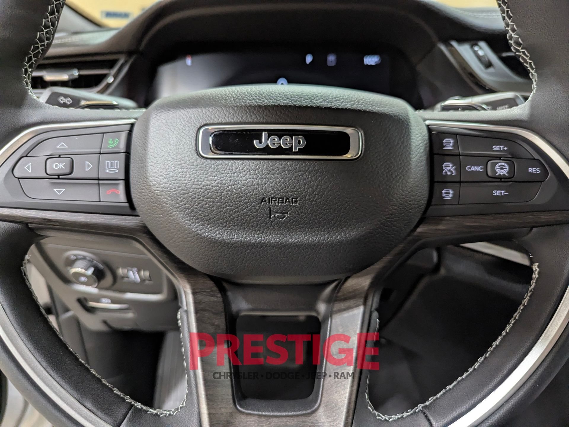 New 2026 Silver Zynith Jeep Limited image 14