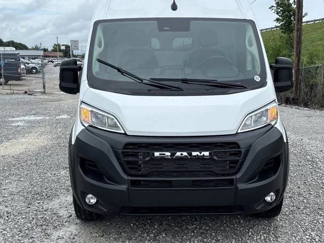 New 2026 Bright White Clear-Coat Exterior Paint RAM High Roof image 10