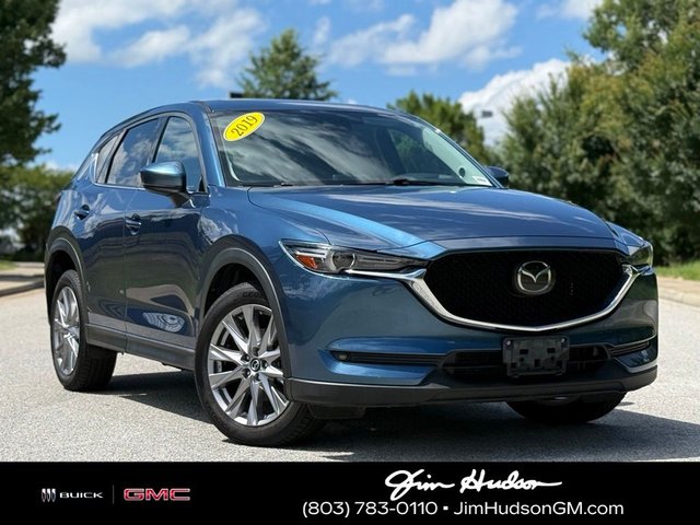 2019 Mazda CX-5 Grand Touring Reserve