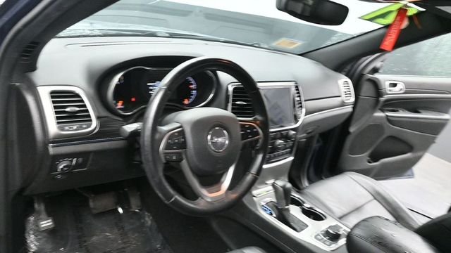 Used 2021 Blue Jeep Limited image 27
