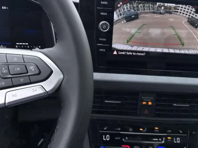 New 2026 Silver Volkswagen 1.5T SE image 26