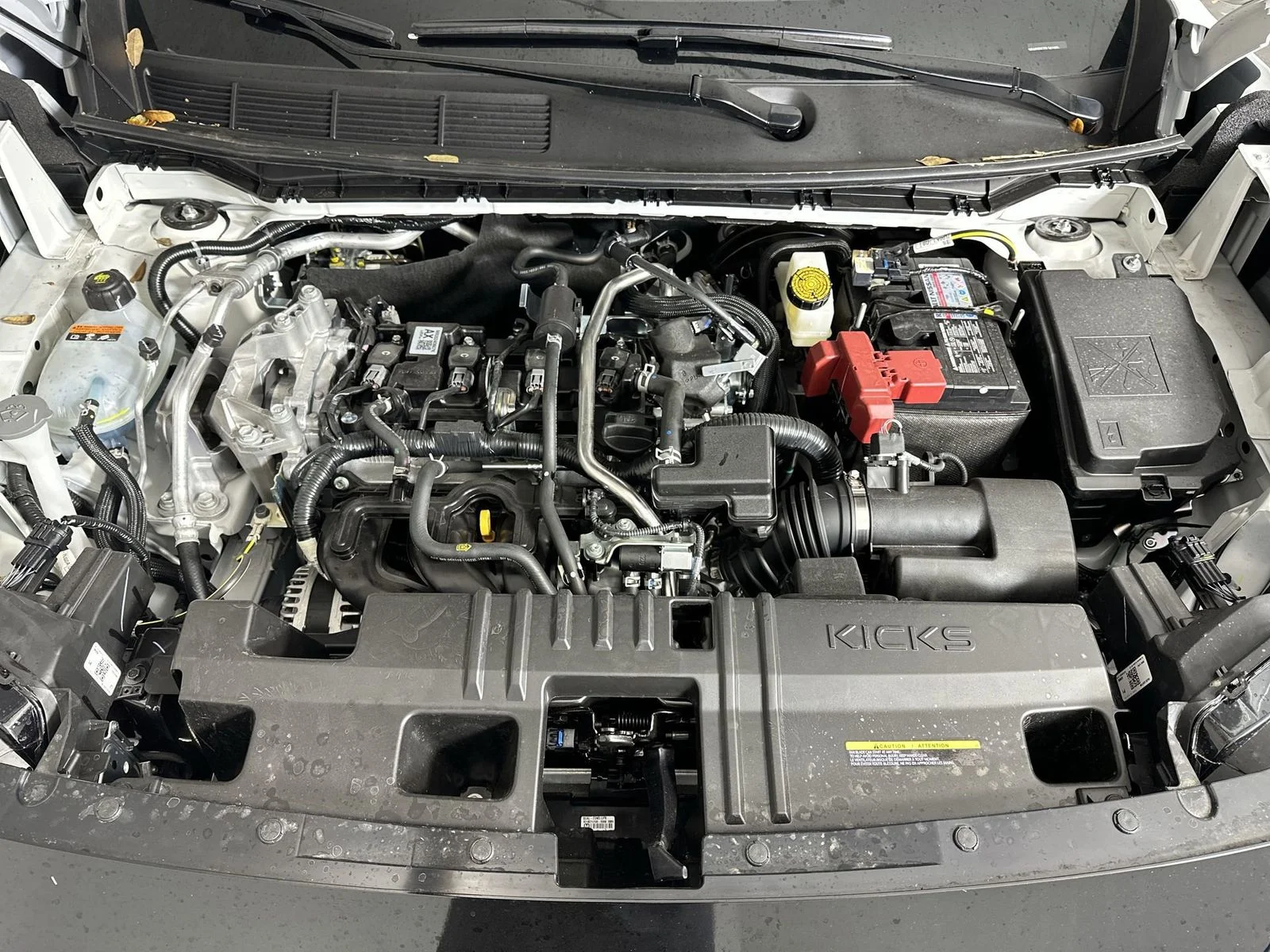 New 2026 Fresh Powder Nissan S image 11