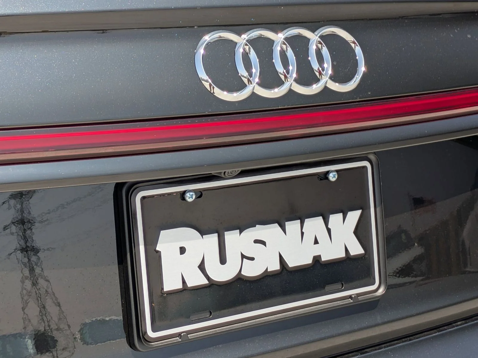 New 2026 Black Audi L 55 image 15