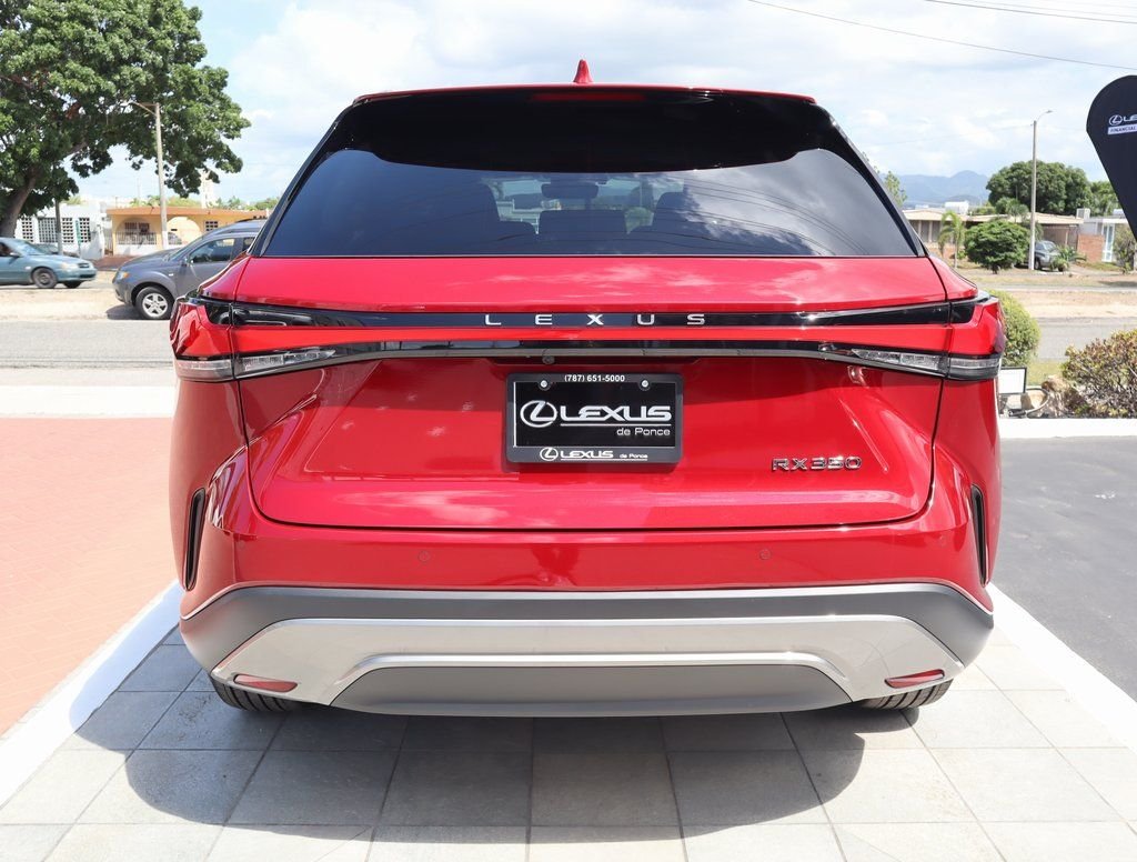 2025 Lexus RX 350 - Photo 6