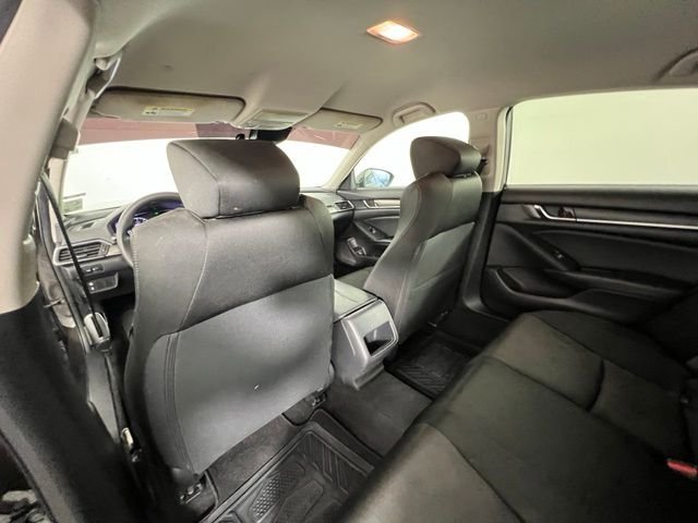 Used 2018 Black Honda LX image 14