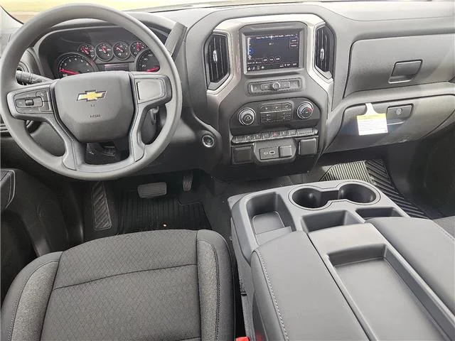 New 2026 G42 White Sands Chevrolet Custom 4x2 Crew Cab 5.75 ft. box 147.4 in. WB image 10