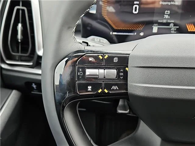 New 2026 Ebony Black KIA EX Front-Wheel Drive image 17