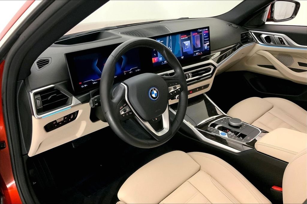 Used 2023 Sunset Orange Metallic BMW  image 20