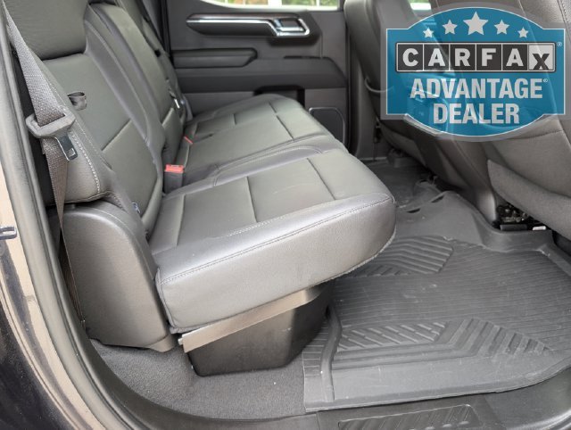 Used 2024 Dark Ash Metallic Chevrolet LTZ image 32