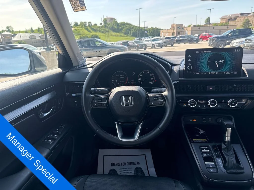 Certified Used 2023 Silver Honda EX-L image 13