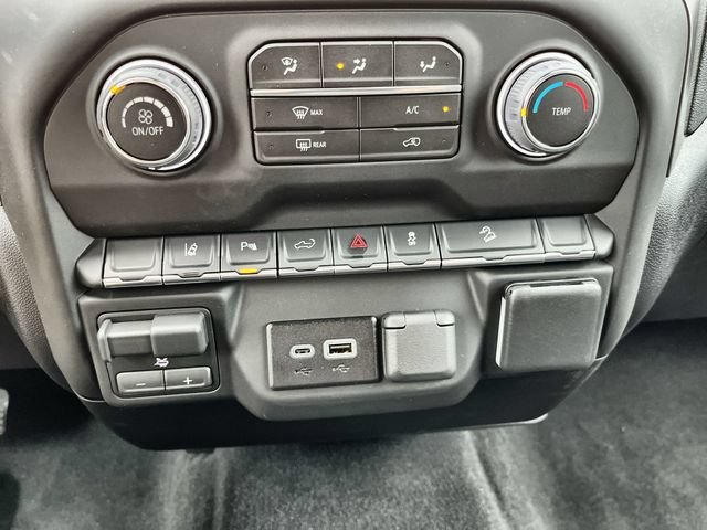 2026 Chevrolet Silverado 2500 HD Custom Tan at Spitzer Autoworld Chevy Buick GMC Cadillac