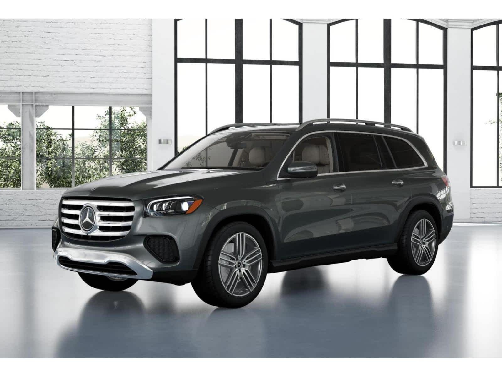 2026 Mercedes-Benz GLS Base - Photo 38